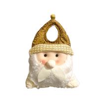 Enfeite para puxador/porta papai noel
