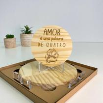 Enfeite para sala Quadro Decorativo Item Para Decoração quarto Enfeite de estante