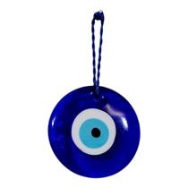 enfeite parede amuleto olho grego talisma 10 cm pendurar enfeite parede amuleto olho grego talisma 10 cm pendurar