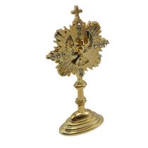 Enfeite Pedestal Espírito Santo Mesa Painel Carro 6 cm