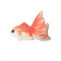 Enfeite Peixe Borboleta Decoração Aquário Água Doce Marinho