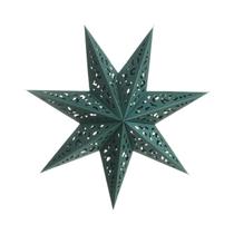 Enfeite Pendente Estrela Feliz Natal Para Decoração De Árvore De Natal 2025