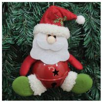 Papai Noel para Árvore de Natal - Enfeites para Árvore de Natal - Natal |  Magazine Luiza Em Promoção | Magazine Luiza