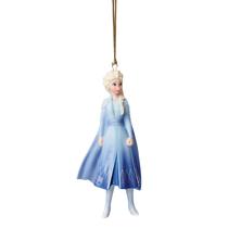Enfeite pendurado Lenox Frozen 2 Enfeite de Natal Elsa Enfeite pendurado Lenox Frozen 2 Enfeite de Natal Elsa