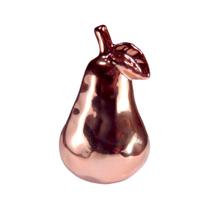 Enfeite Pêra de Cerâmica para Decoração