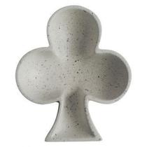 Enfeite petisqueira de resina paus 19,5cm x 16,5cm x 4,5cm - BTC Decor