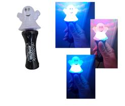 Enfeite Pisca Halloween Bastão Modelo Sortido-Ki2Un