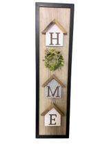 Enfeite placa estilo farm house home Enfeite placa estilo farm house home