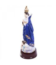 Enfeite Resina Nossa Senhora Da Cabeça 14Cm Enfeite Resina Nossa Senhora Da Cabeça 14Cm