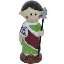 Enfeite Resina São Judas Desenho 9Cm Enfeite Resina São Judas Desenho 9Cm
