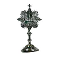 Enfeite Resplendor Espírito Santo De Metal Para Casa Carro Enfeite Resplendor Espírito Santo De Metal Para Casa Carro