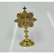 Enfeite Resplendor Espírito Santo Para Casa Carro De Metal Enfeite Resplendor Espírito Santo Para Casa Carro De Metal