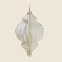 Enfeite Rustic Papel 9x15cm - ACASA