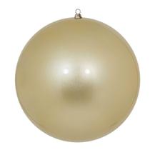 Enfeite suspenso Vickerman 51 cm Giant Champagne resistente a UV Enfeite suspenso Vickerman 51 cm Giant Champagne resistente a UV