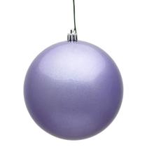Enfeite suspenso Vickerman 8" Lavender Candy Finish
