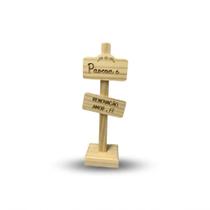 Enfeite Tag Pascoa Rustico Madeira Pinus Base Haste Duas Placas Decoracao Enfeite Tag Pascoa Rustico Madeira Pinus Base Haste Duas Placas Decoracao