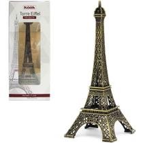 Enfeite torre eiffel de metal 18x7cm na caixa - Wincy Enfeite torre eiffel de metal 18x7cm na caixa - Wincy