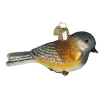 Enfeites de árvore de Natal Coleção Old World Bird Watcher