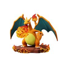 Enfeites de brinquedo SANMU Anime Pokémon Charizard Fashion