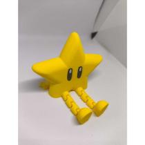 Enfeites de Natal Articulados em 3D Decoração Natalina Criativa para Prateleira e Estante