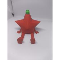 Enfeites de Natal Articulados em 3D Decoração Natalina Criativa para Prateleira e Estante