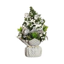 Enfeites De Natal De 20cm Para Mesa, Decoração Para Casa, Escola, Festa E Ano Novo Enfeites De Natal De 20cm Para Mesa, Decoração Para Casa, Escola, Festa E Ano Novo