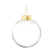 Enfeites De Natal Em Plástico Transparente, Bolas Preenchíveis Para Pendurar Na Árvore De Natal, 3 a Enfeites De Natal Em Plástico Transparente, Bolas Preenchíveis Para Pendurar Na Árvore De Natal, 3 a