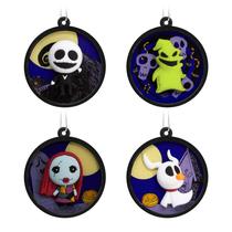Enfeites de Natal Hallmark Disney Nightmare Before Xmas
