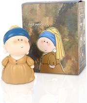 Enfeites de resina fofos, esculturas de menina de pérola, decoração de casa, chapéus de coco para padeiro, enfeites para sala de estar, escultura de jardim, figura artística para crianças, meninas, decoração Enfeites de resina fofos, esculturas de menina de pérola, decoração de casa, chapéus de coco para padeiro, enfeites para sala de estar, escultura de jardim, figura artística para crianças, meninas, decoração