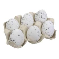 Enfeites Decorativo Bandeja De Ovos De Páscoa Isopor Enfeites Decorativo Bandeja De Ovos De Páscoa Isopor