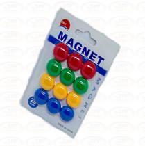 Enfeites Imãs De Quadro Magnético E Geladeira 12 PEÇAS Enfeites Imãs De Quadro Magnético E Geladeira 12 PEÇAS