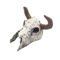 Enfeites para Aquários Cabeça de Touro - Fragata Ornamentos Enfeites para Aquários Cabeça de Touro - Fragata Ornamentos