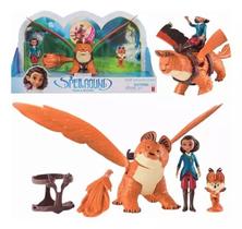 Enfeitiçados SpellBound Filme Netflix Pack 3 Bonecos Ellian ,Grifo Montaria E Filhote - Sunny Enfeitiçados SpellBound Filme Netflix Pack 3 Bonecos Ellian ,Grifo Montaria E Filhote - Sunny