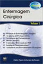 Enfermagem cirurgica - vol. 1