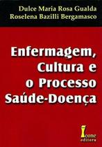 Enfermagem, Cultura e o Processo Saúde. Doença Enfermagem, Cultura e o Processo Saúde. Doença