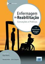 Enfermagem de Reabilitação - Conceções e Práticas - Lidel Enfermagem de Reabilitação - Conceções e Práticas - Lidel