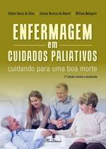 ENFERMAGEM EM CUIDADOS PALIATIVOS - 2ª ED - MARTINARI