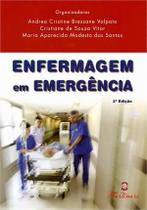 Enfermagem em Emergência - MARTINARI