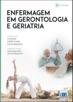 Enfermagem em Gerontologia e Geriatria - Lidel