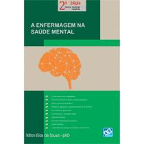 Enfermagem Na Saude Mental,a - AB EDITORA