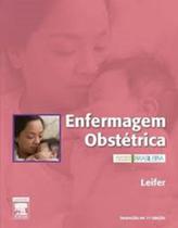 Enfermagem obstetrica - ELSEVIER BRASIL (UNIVERSITARIO