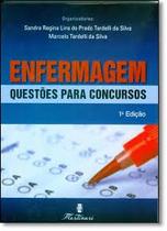 Enfermagem questoes para concursos - MARTINARI Enfermagem questoes para concursos - MARTINARI