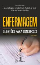 Enfermagem - questoes para concursos Enfermagem - questoes para concursos