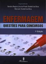 Enfermagem - questoes para concursos - MARTINARI