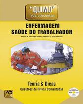 Enfermagem Saude Do Trabalhador: Teoria E Dicas / Quimo - Ed aguia dourada Enfermagem Saude Do Trabalhador: Teoria E Dicas / Quimo - Ed aguia dourada