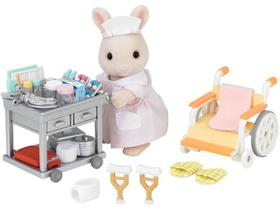 Enfermeira Do Campo Sylvanian Families 5094