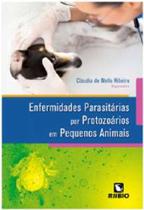 Enfermidades Parasitárias Por Protozoários em Pequenos Animais - rubio Enfermidades Parasitárias Por Protozoários em Pequenos Animais - rubio