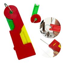 Enfia linha na Agulha - Agulha de Máquina e de Mão - MMK