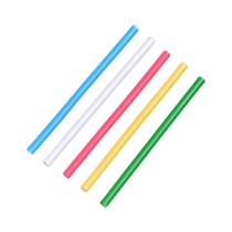 Enfiador De Linha Cilíndrico Colorido Acessório De Costura Ferramenta De Enfiar DIY