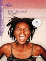 Enfin chez moi! - niveau a2 - livre + mp3 a telecharger - DIDIER/ HATIER (HACHETTE FRANCA)
